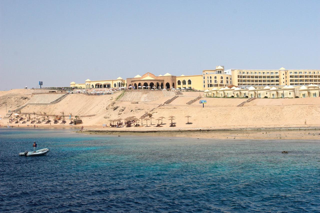 Red Sea Taj Mahal Resort And Aqua Park Makadi Bay Zewnętrze zdjęcie