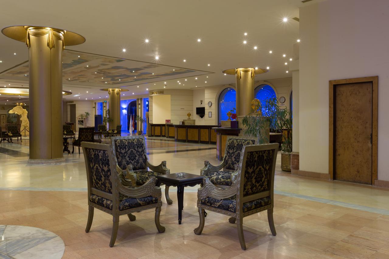 Red Sea Taj Mahal Resort And Aqua Park Makadi Bay Zewnętrze zdjęcie