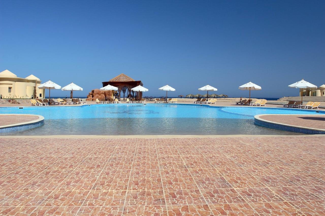 Red Sea Taj Mahal Resort And Aqua Park Makadi Bay Zewnętrze zdjęcie