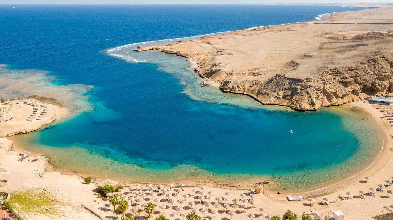 Red Sea Taj Mahal Resort And Aqua Park Makadi Bay Zewnętrze zdjęcie