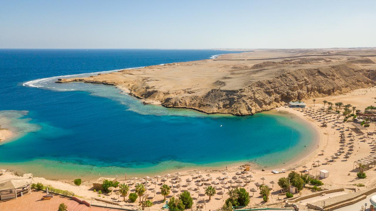 Red Sea Taj Mahal Resort And Aqua Park Makadi Bay Zewnętrze zdjęcie
