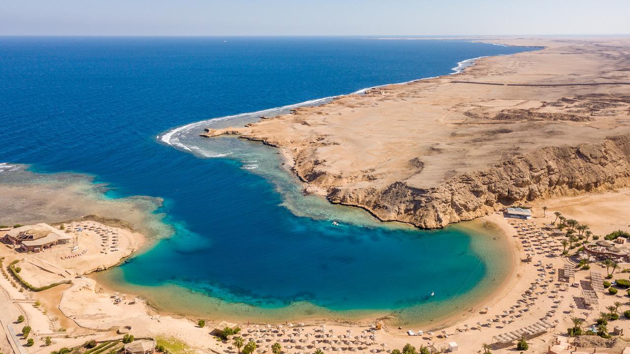 Red Sea Taj Mahal Resort And Aqua Park Makadi Bay Zewnętrze zdjęcie