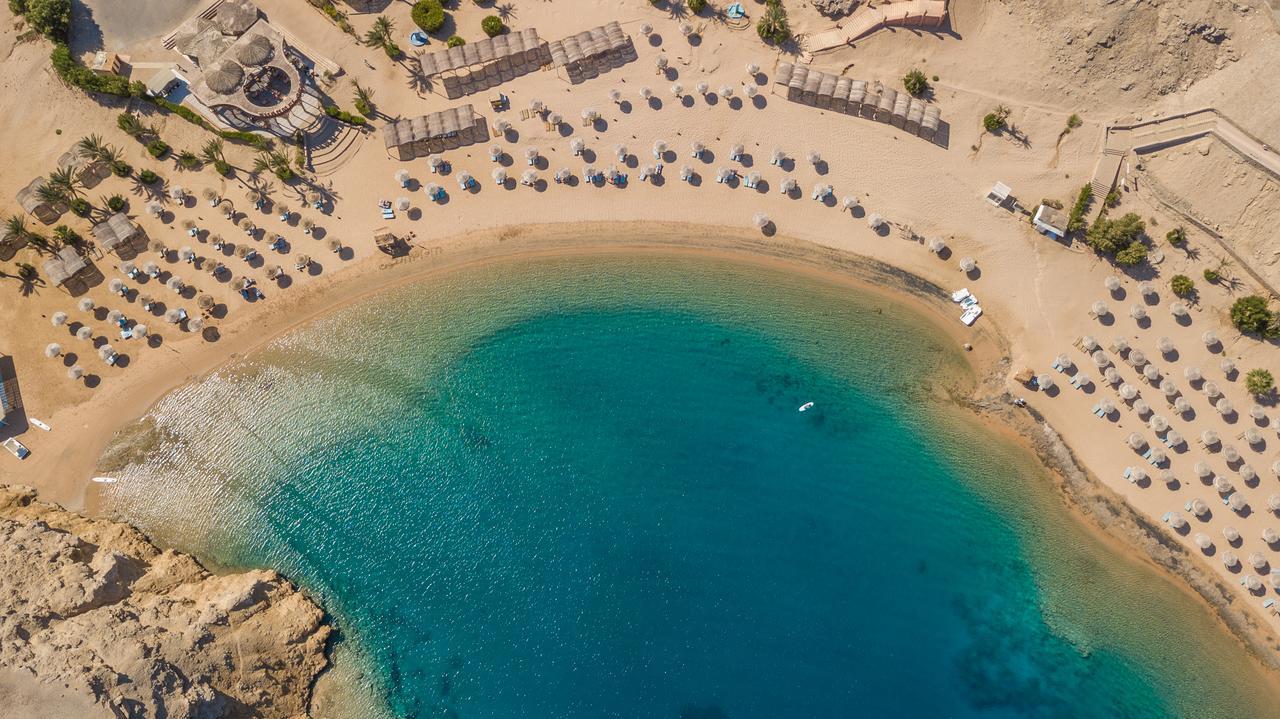 Red Sea Taj Mahal Resort And Aqua Park Makadi Bay Zewnętrze zdjęcie