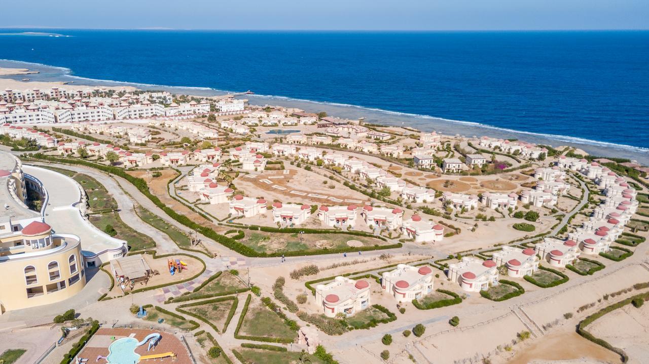 Red Sea Taj Mahal Resort And Aqua Park Makadi Bay Zewnętrze zdjęcie