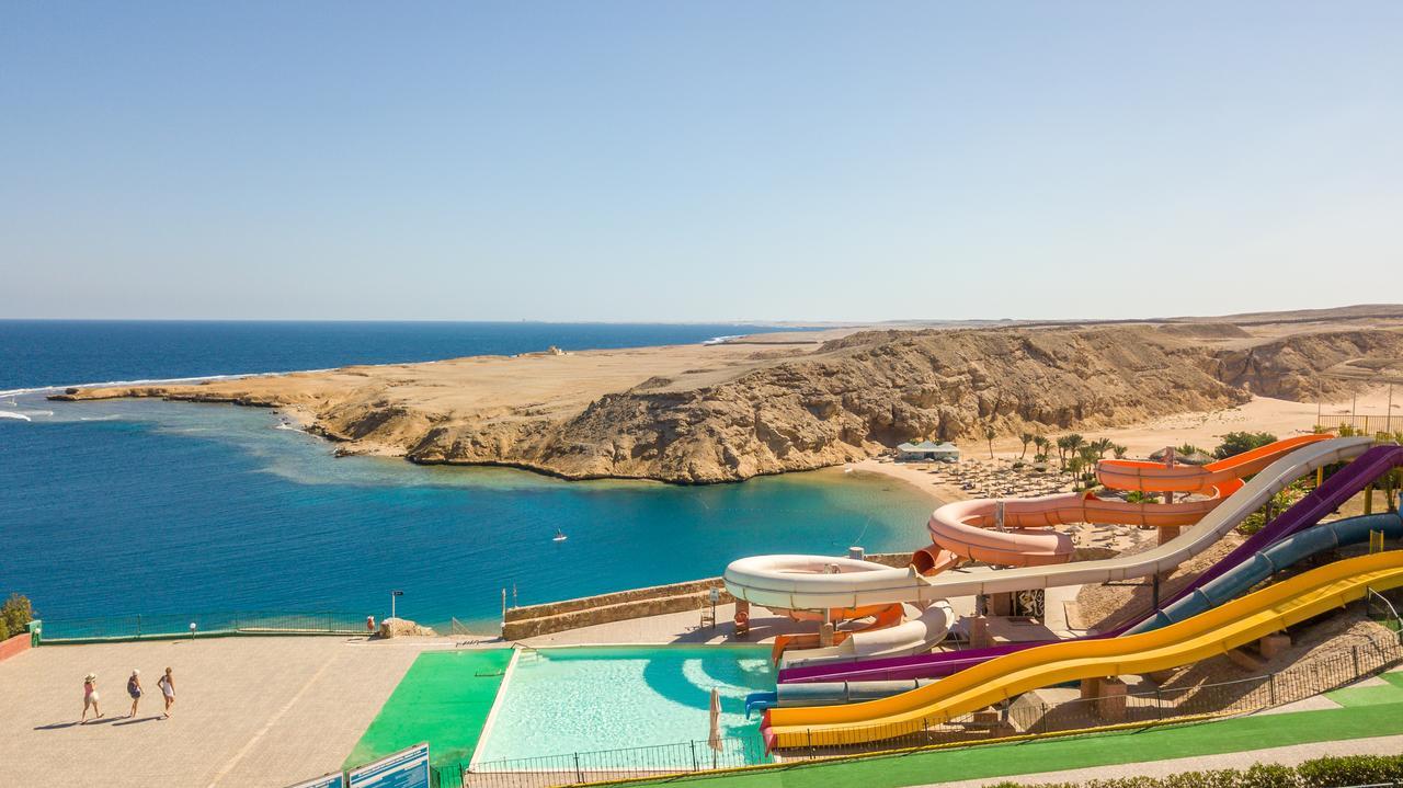 Red Sea Taj Mahal Resort And Aqua Park Makadi Bay Zewnętrze zdjęcie