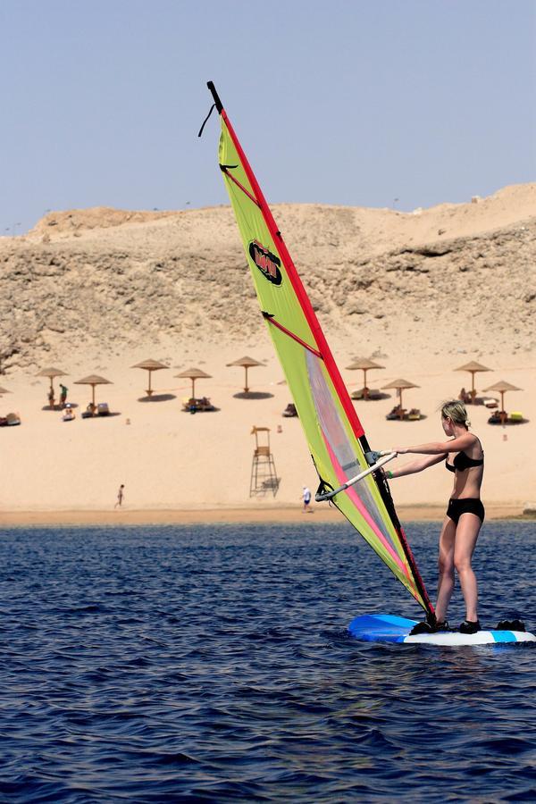 Red Sea Taj Mahal Resort And Aqua Park Makadi Bay Zewnętrze zdjęcie