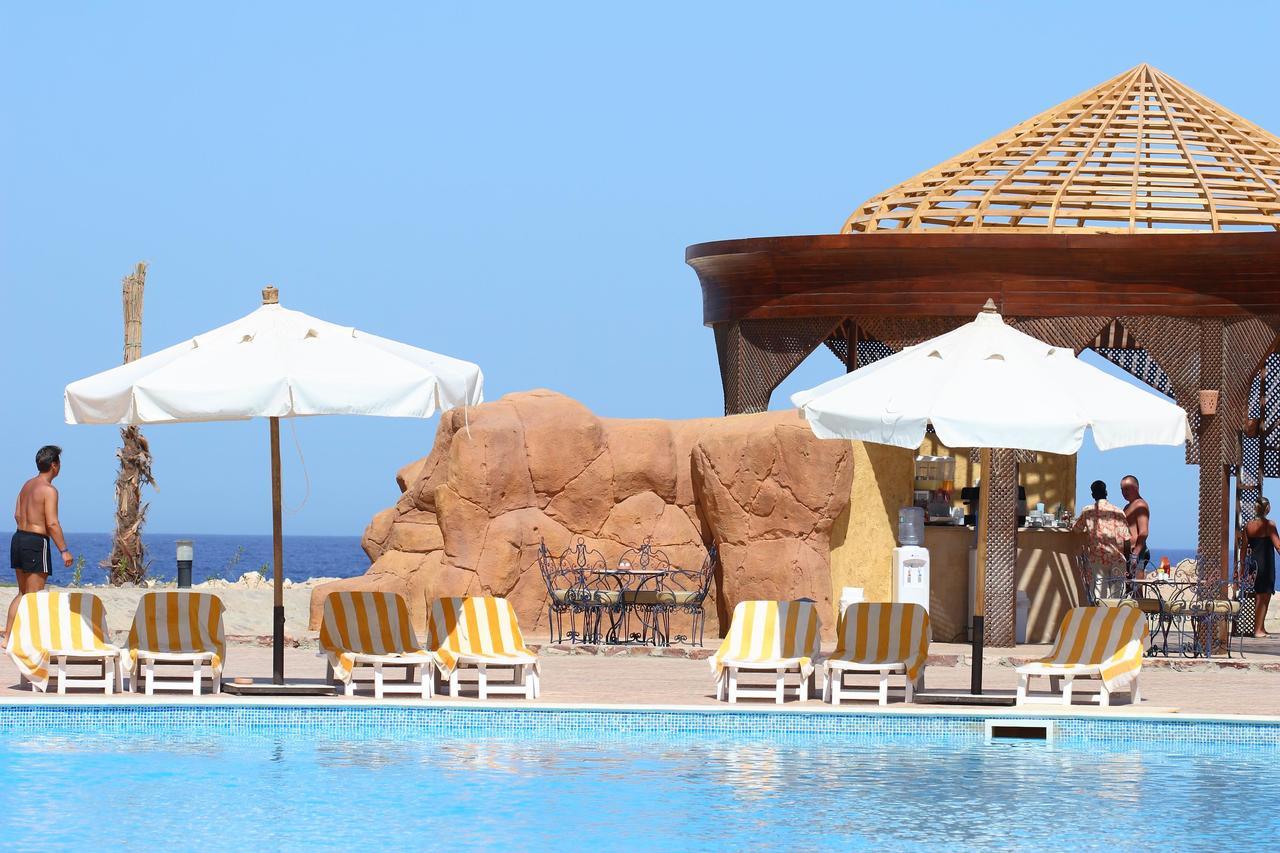 Red Sea Taj Mahal Resort And Aqua Park Makadi Bay Zewnętrze zdjęcie